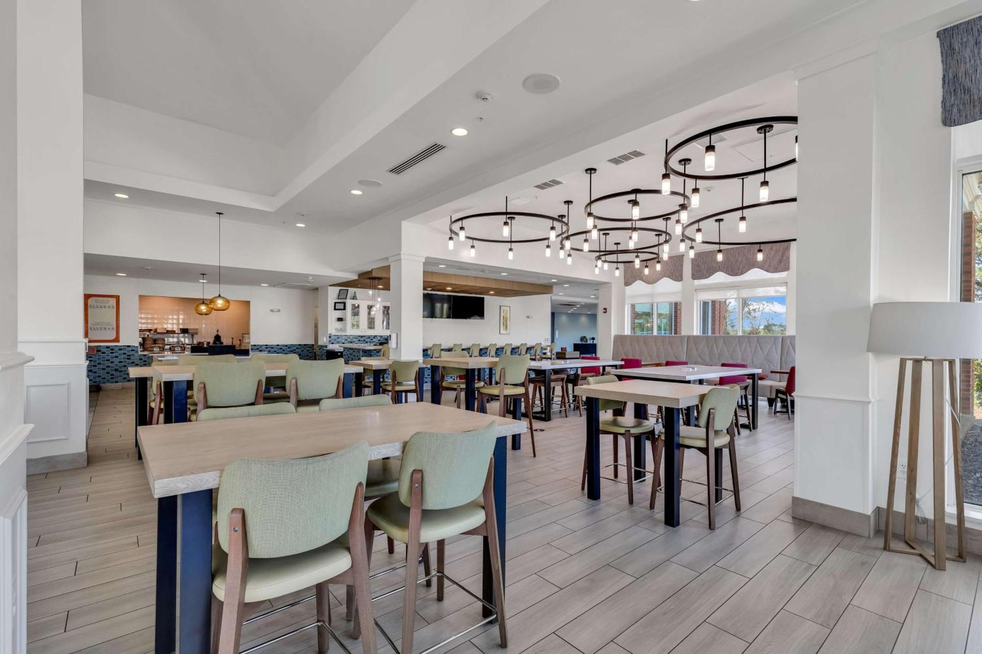 Hilton Garden Inn Myrtle Beach/Coastal Grand Mall Ngoại thất bức ảnh