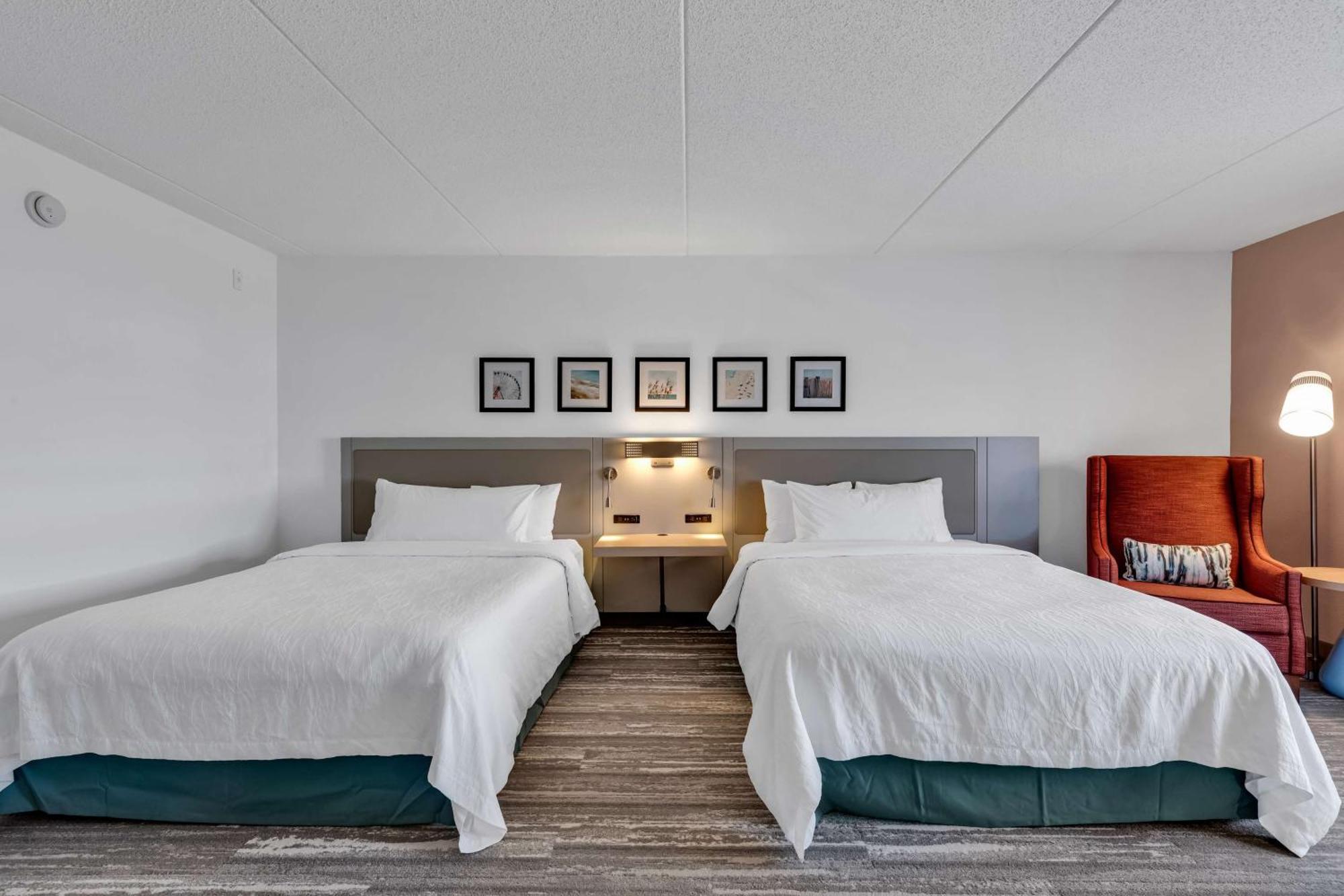 Hilton Garden Inn Myrtle Beach/Coastal Grand Mall Ngoại thất bức ảnh