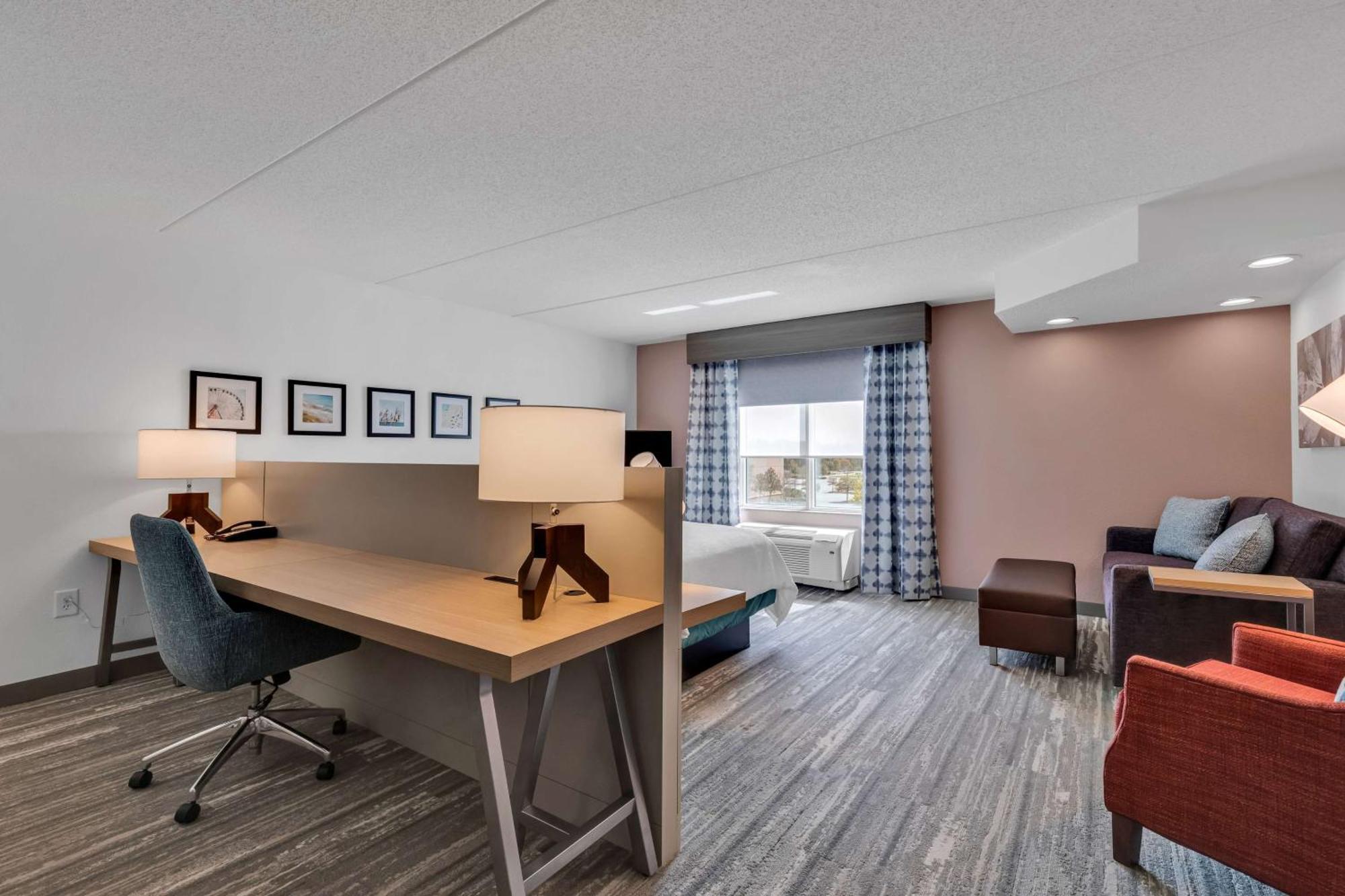 Hilton Garden Inn Myrtle Beach/Coastal Grand Mall Ngoại thất bức ảnh