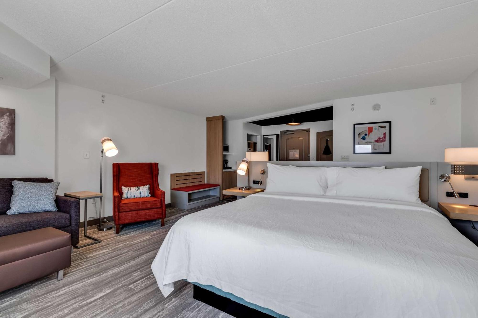Hilton Garden Inn Myrtle Beach/Coastal Grand Mall Ngoại thất bức ảnh