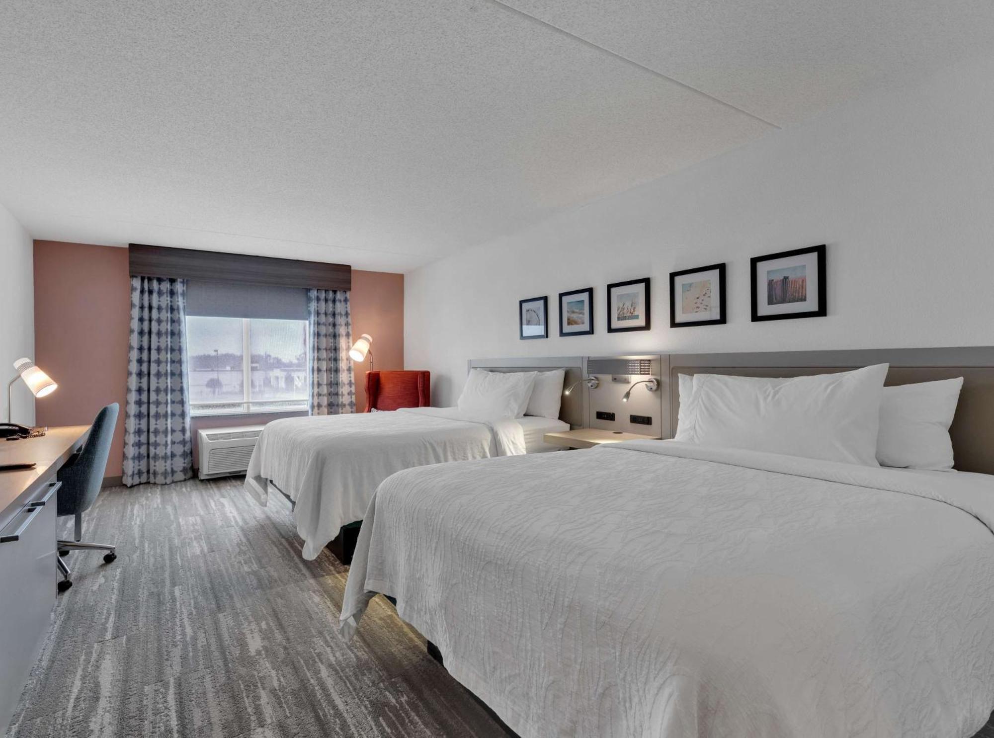 Hilton Garden Inn Myrtle Beach/Coastal Grand Mall Ngoại thất bức ảnh