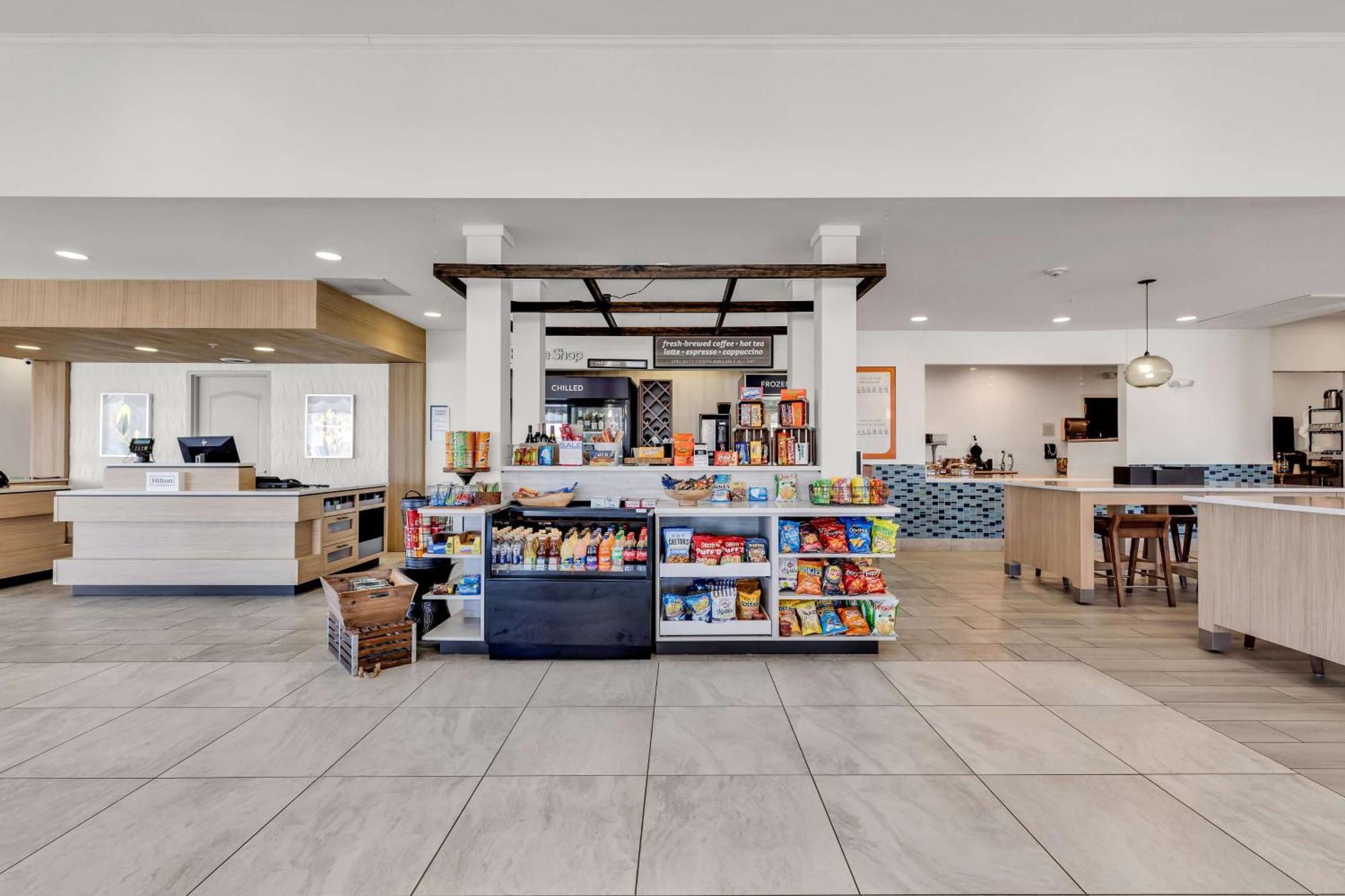 Hilton Garden Inn Myrtle Beach/Coastal Grand Mall Ngoại thất bức ảnh