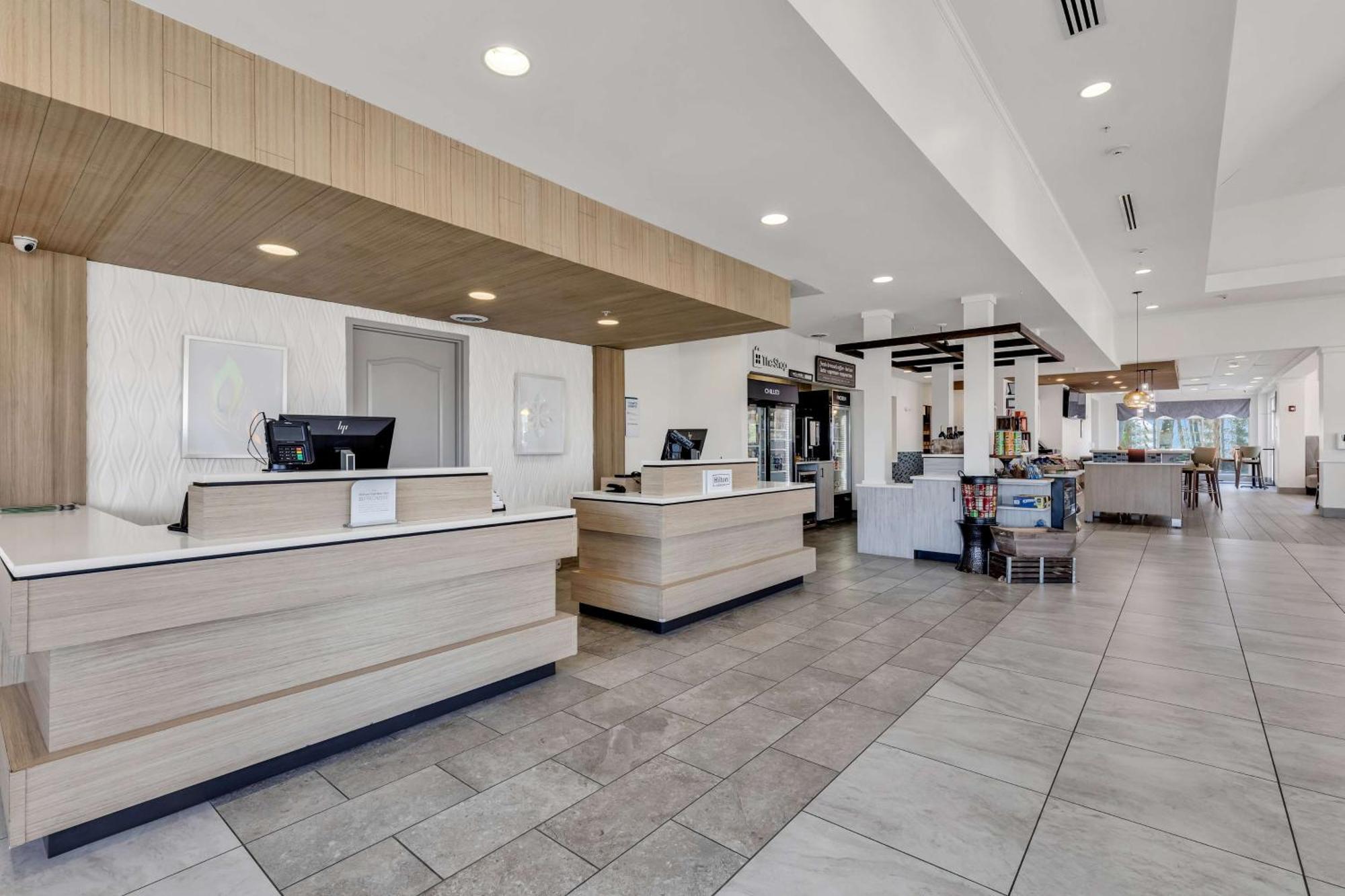 Hilton Garden Inn Myrtle Beach/Coastal Grand Mall Ngoại thất bức ảnh