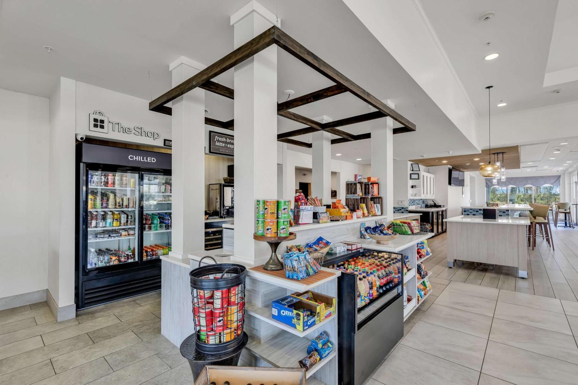 Hilton Garden Inn Myrtle Beach/Coastal Grand Mall Ngoại thất bức ảnh