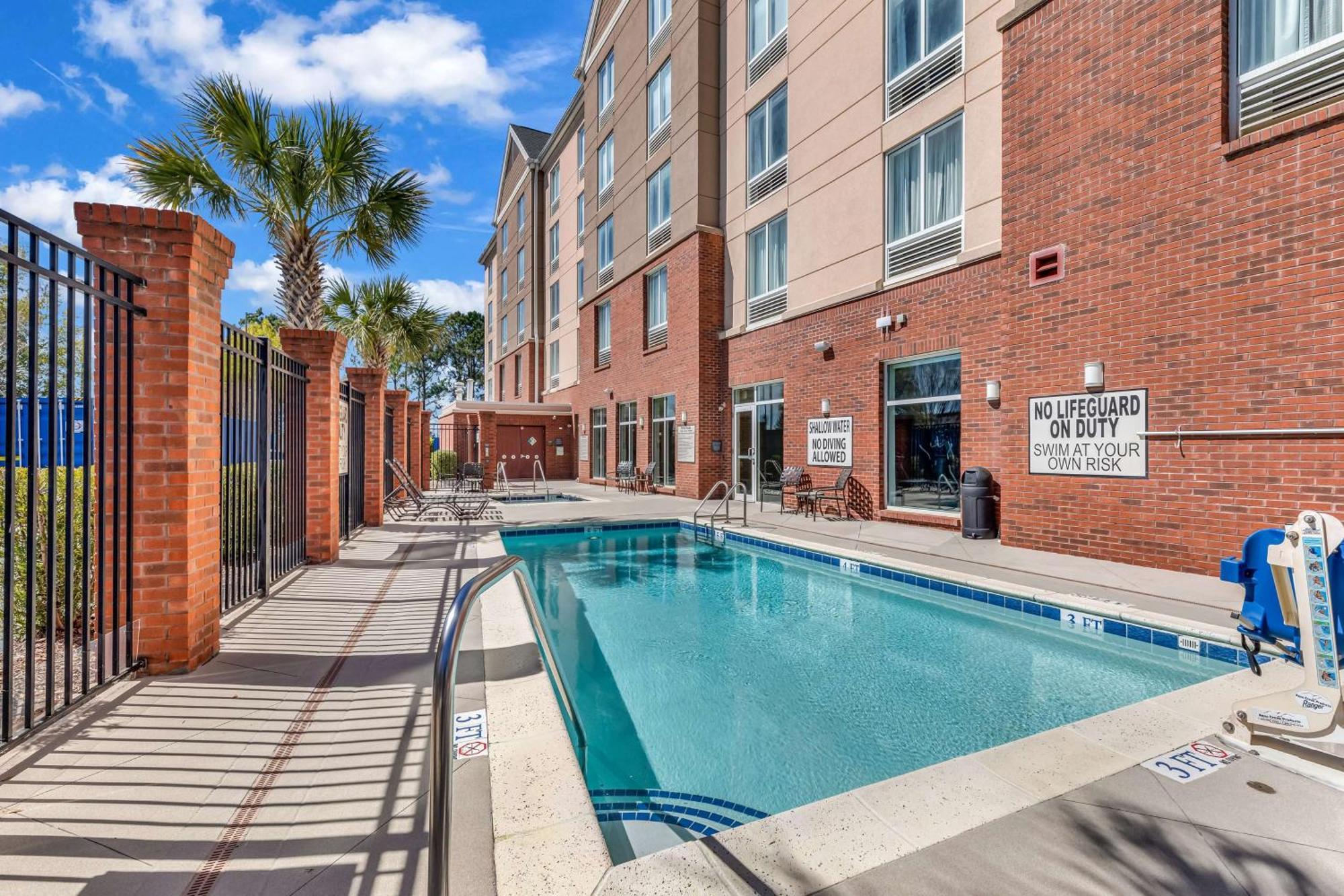 Hilton Garden Inn Myrtle Beach/Coastal Grand Mall Ngoại thất bức ảnh