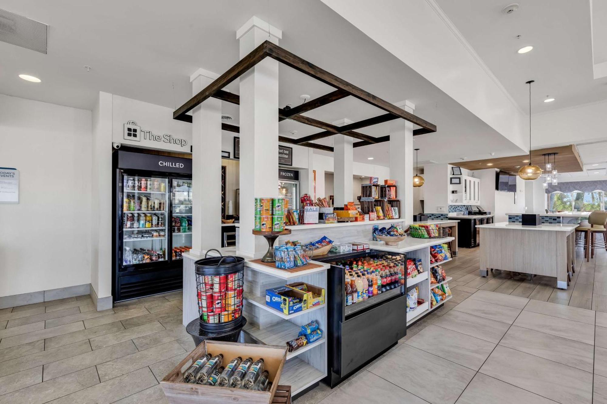 Hilton Garden Inn Myrtle Beach/Coastal Grand Mall Ngoại thất bức ảnh