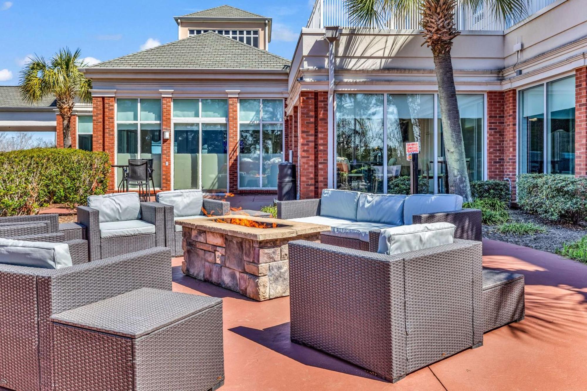 Hilton Garden Inn Myrtle Beach/Coastal Grand Mall Ngoại thất bức ảnh