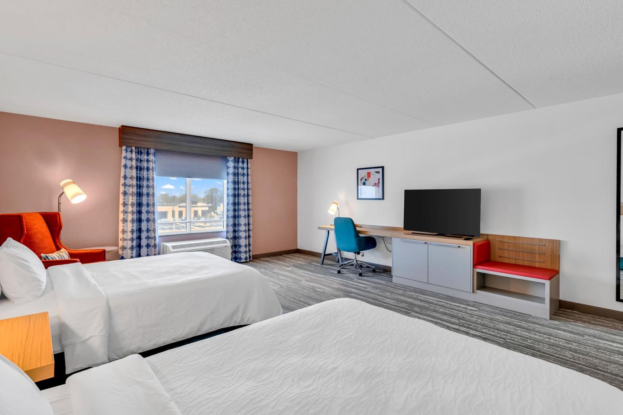 Hilton Garden Inn Myrtle Beach/Coastal Grand Mall Ngoại thất bức ảnh