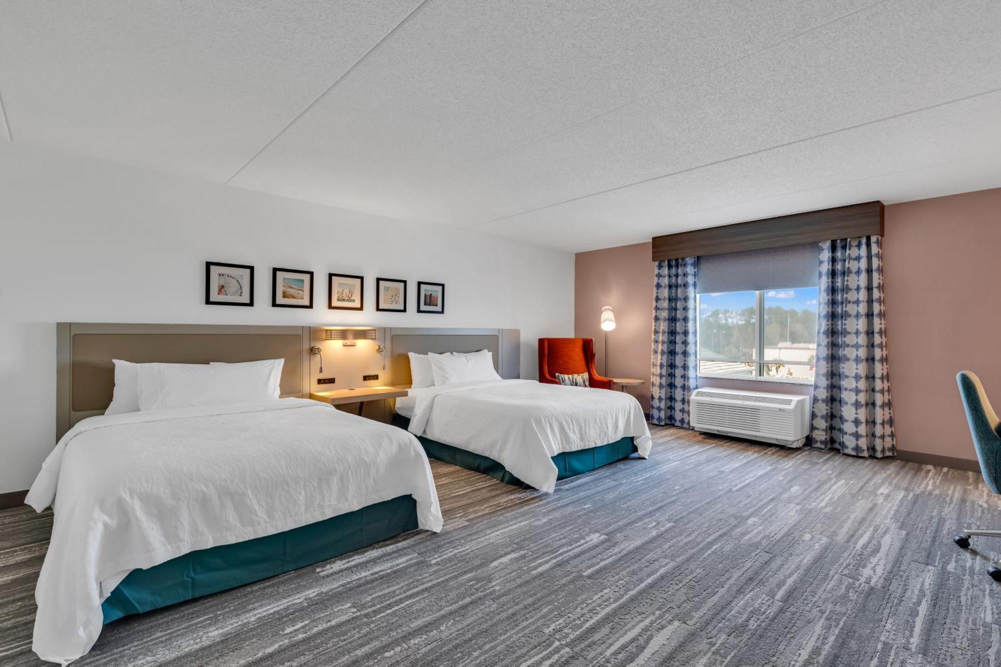 Hilton Garden Inn Myrtle Beach/Coastal Grand Mall Ngoại thất bức ảnh