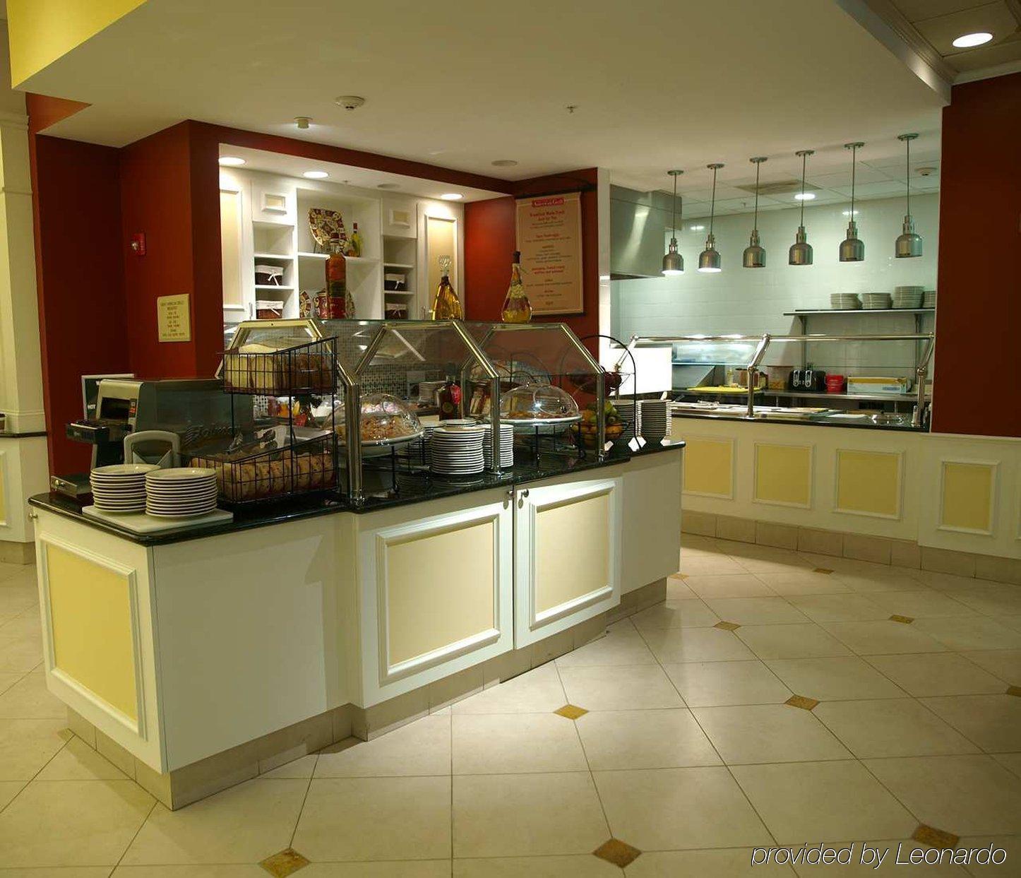 Hilton Garden Inn Myrtle Beach/Coastal Grand Mall Nhà hàng bức ảnh