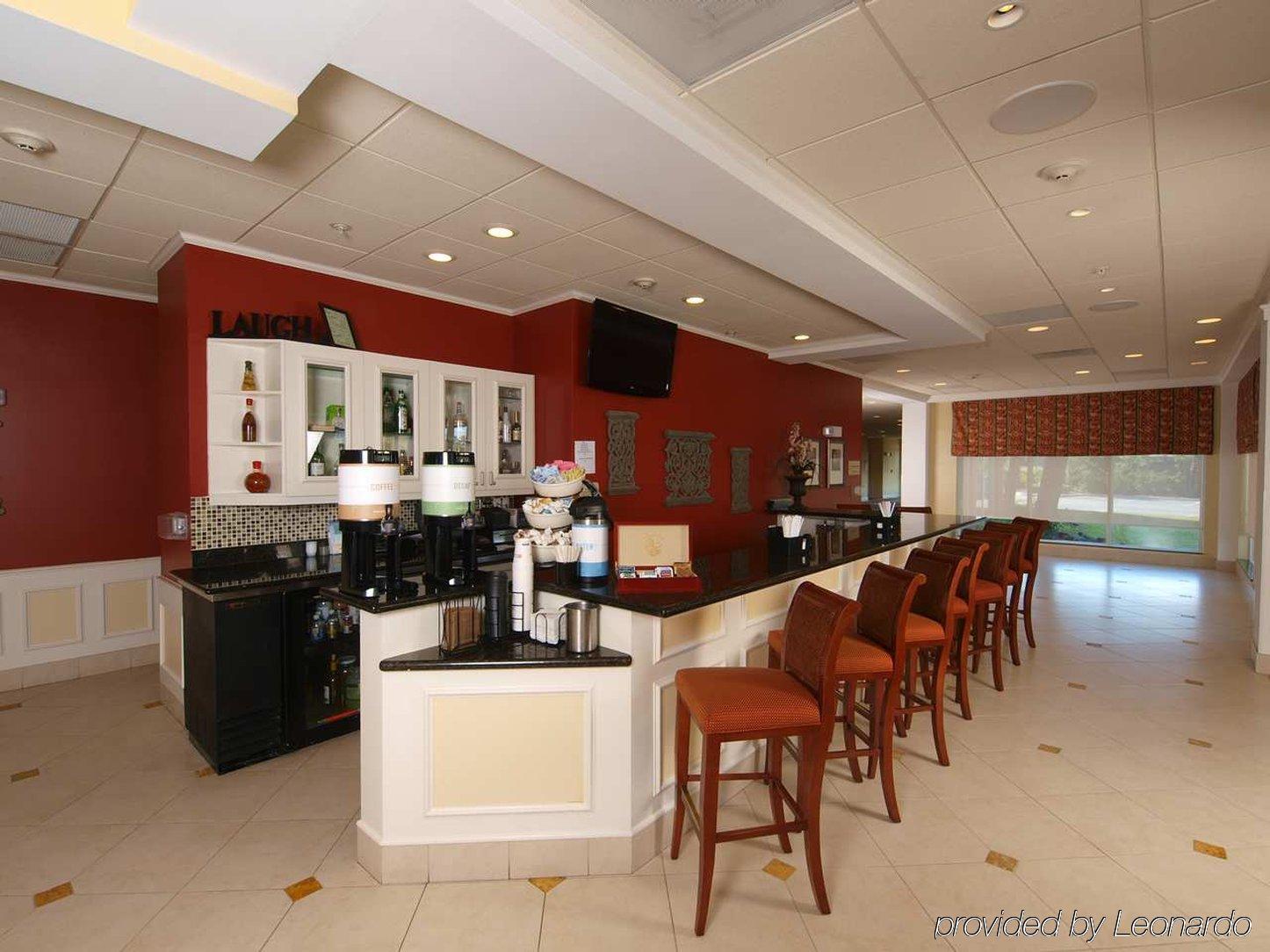 Hilton Garden Inn Myrtle Beach/Coastal Grand Mall Nhà hàng bức ảnh