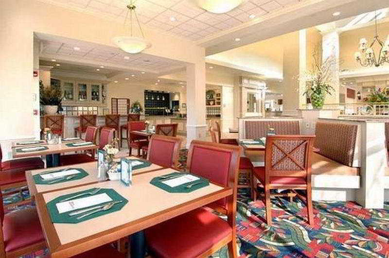 Hilton Garden Inn Myrtle Beach/Coastal Grand Mall Nhà hàng bức ảnh
